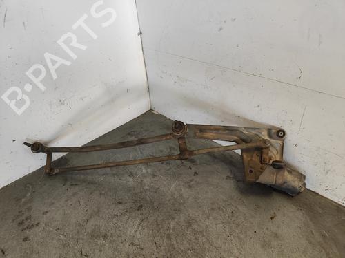 Used Front wiper motor RENAULT MEGANE I (BA0/1_) [1995-2004]  30336769