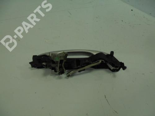 Rear right exterior door handle MERCEDES-BENZ S-CLASS (W220) S 320 CDI (220.026, 220.126) | BP6453531C130 