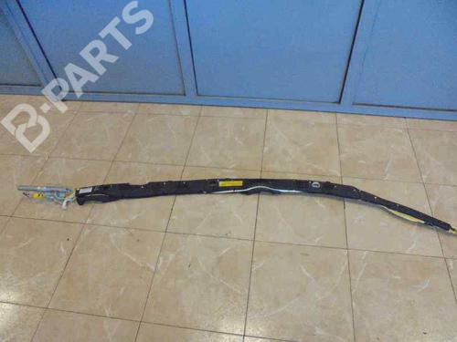 Venstre gardin kollisjonspute VW TOURAN (1T1, 1T2) [2003-2011]  2848534