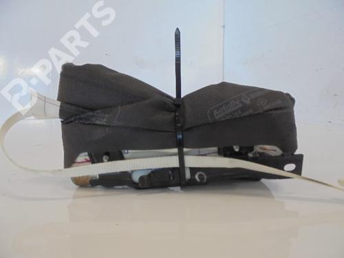 Right curtain airbag RENAULT MEGANE III Hatchback (BZ0/1_, B3_) 1.5 dCi (BZ09, BZ0D, BZ1W, BZ29, BZ14) | BP6324723C12 