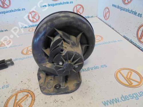 Heater blower motor RENAULT KANGOO (KC0/1_) 1.2 16V (KC05, KC06, KC03, KC0T, KC0W, KC1D) | BP14184937M62 