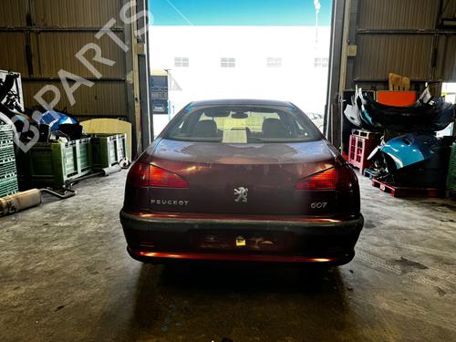 Gearbox PEUGEOT 607 (9D, 9U) 3.0 V6 24V | BP33426072M3  - Image 11