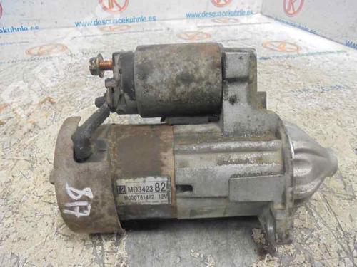 Starter MITSUBISHI GALANT VIII (EA_) 2.5 V6 24V (EA5A) MD342382 | M000T81482 |