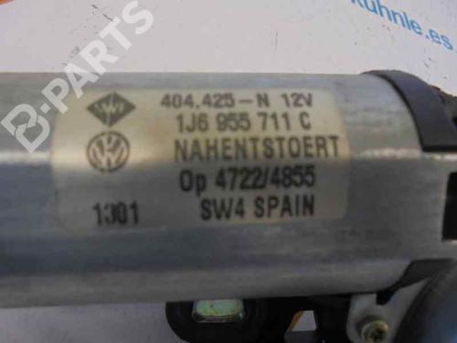 Rear wiper motor SEAT LEON (1M1)  | BP2456229M102 