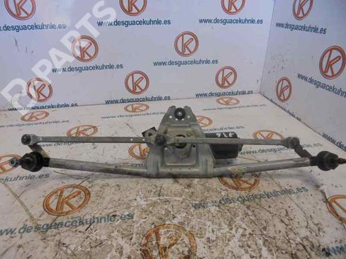 Front wiper motor RENAULT KANGOO (KC0/1_) D 65 1.9 (KC0E, KC02, KC0J, KC0N) | BP2452738M29 