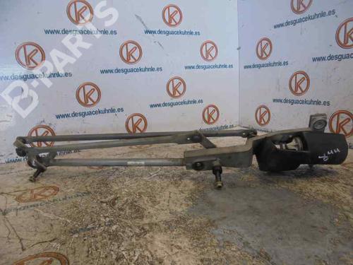 Used Front wiper motor FORD FOCUS I (DAW, DBW) 1.8 TDCi (100 hp) 2486903