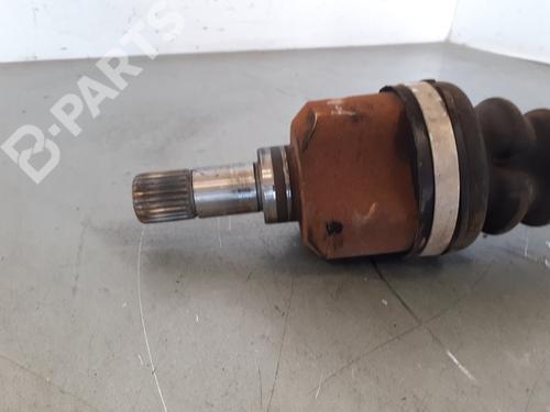 Left front driveshaft PEUGEOT 407 (6D_)  | BP10270944M38 