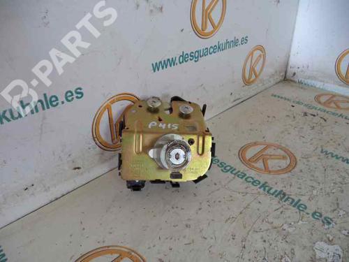 Tailgate lock FORD FOCUS I Saloon (DFW) 1.8 TDCi (115 hp) YS4AA43102FE | YS4AA43102FE | C7GOA04429 |