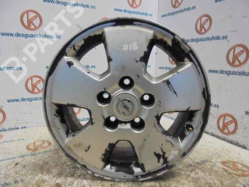 Used Rim OPEL ASTRA G Coupe (T98) 1.8 16V (F07) (125 hp) 2487315