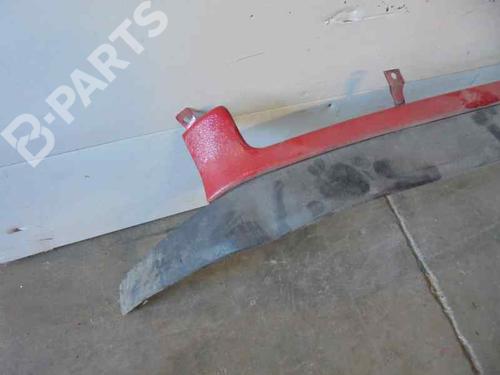 Front bumper SEAT CORDOBA (6K1, 6K2) 1.8 i | BP2455805C7 