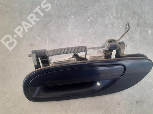 Rear left exterior door handle VOLVO S80 I (184)  | BP10183672C130 