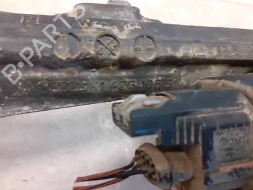 Steering rack VW GOLF V (1K1) | BP9177243M22