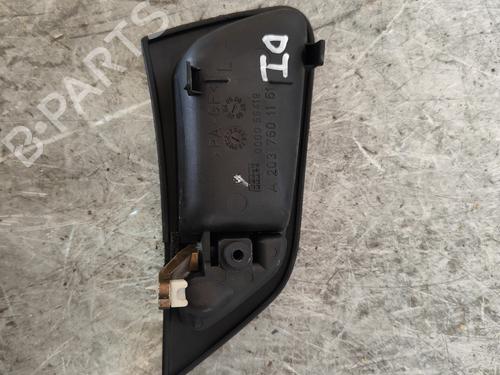 Front left interior door handle MERCEDES-BENZ C-CLASS Coupe (CL203) C 220 CDI (203.708) | BP27303066I13 