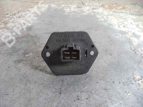 Used Heater resistor KIA CARNIVAL II (GQ) 2.9 CRDi (144 hp) 11662031