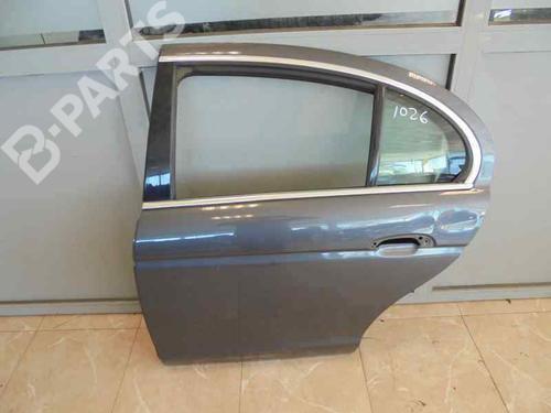 Used Left rear door JAGUAR S-TYPE II (X200) 2.5 V6 (200 hp) 5818210