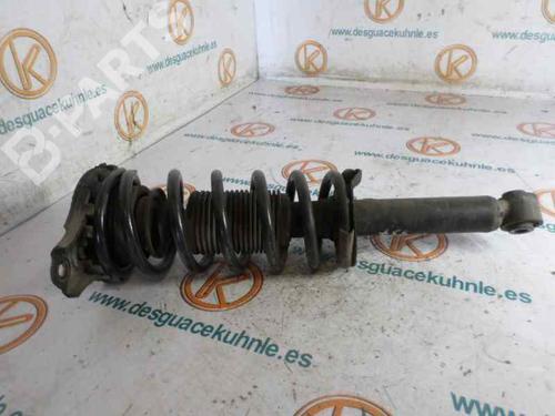 Left rear shock absorber NISSAN PRIMERA Hatchback (P11) 2.0 TD | BP2483703M18 