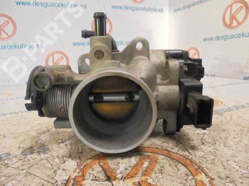 Throttle body HYUNDAI ACCENT II (LC) 1.3 | BP2462041M82 