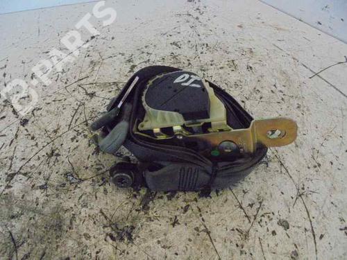 Cinto de segurança frente esquerdo JAGUAR S-TYPE II (X200) 2.5 V6 | BP8754326I26 