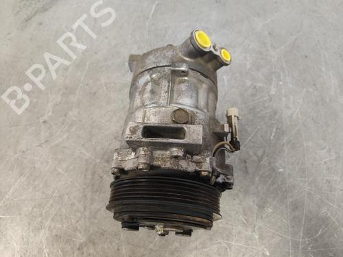 AC compressor OPEL VECTRA C (Z02)  | BP14190066M34 