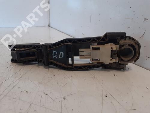 Front right exterior door handle SEAT TOLEDO II (1M2) 1.9 TDI | BP7003584C129 