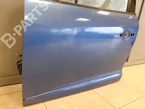 Left front door RENAULT MEGANE III Hatchback (BZ0/1_, B3_) 1.2 TCe (BZ2B, BZ11) | BP9495517C2 