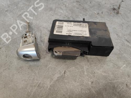 Clé de contact RENAULT LAGUNA II (BG0/1_) 2.2 dCi (140 hp) 13088744