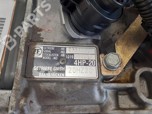 Gearbox CITROËN C5 I (DC_)  | BP8200841M3 