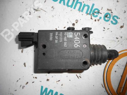 Used Central lock pump OPEL ASTRA G Hatchback (T98) [1998-2009]  10269224