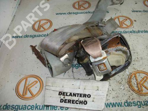 Used Front right seatbelt CADILLAC SEVILLE (6K_) 4.6 (299 hp) 10271147