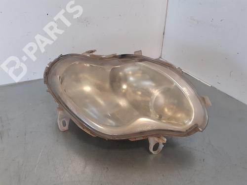 Used Right headlight SMART CITY-COUPE (450) 0.8 CDI (S1CLC1, 450.300, 450.301, 450.302, 450.303,... (41 hp) 7088765