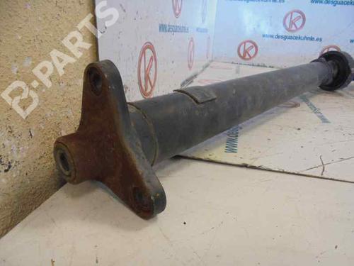 Driveshaft BMW 3 (E90) 320 d xDrive | BP2495808M37 