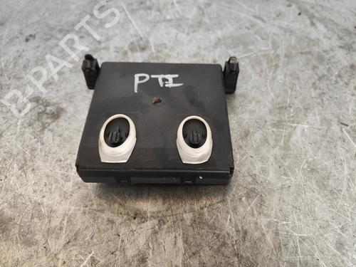 Electronic module MERCEDES-BENZ E-CLASS (W211) E 270 CDI (211.016) | BP27512136M83 