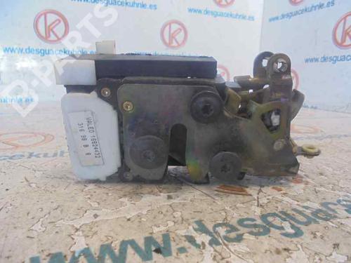 Used Front right lock OPEL SINTRA (APV) 2.2 DTI (116 hp) 2447795
