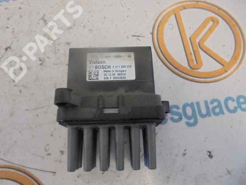 Used Heater resistor FORD FOCUS II (DA_, HCP, DP) [2004-2013]  11662772