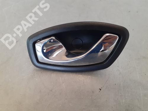 Used Rear left interior door handle RENAULT MEGANE III Hatchback (BZ0/1_, B3_) [2008-2025]  7967182