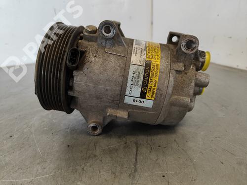 AC compressor RENAULT MEGANE II Saloon (LM0/1_) 1.9 dCi (LM0G, LM1G, LM2C) | BP11013269M34 