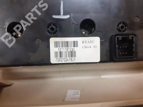 Climate control DODGE JOURNEY 2.0 CRD | BP8533005I5 