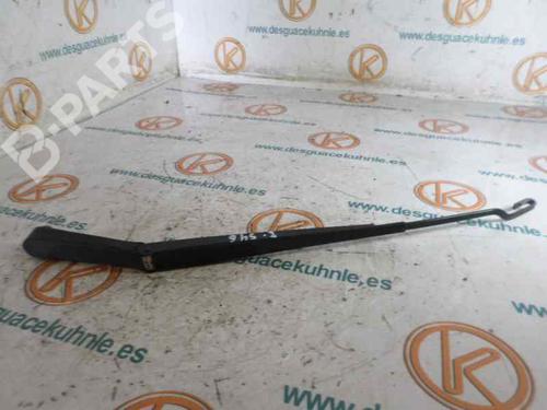 Used Front windshield wiper arm FORD FOCUS I (DAW, DBW) [1998-2009]  6630615