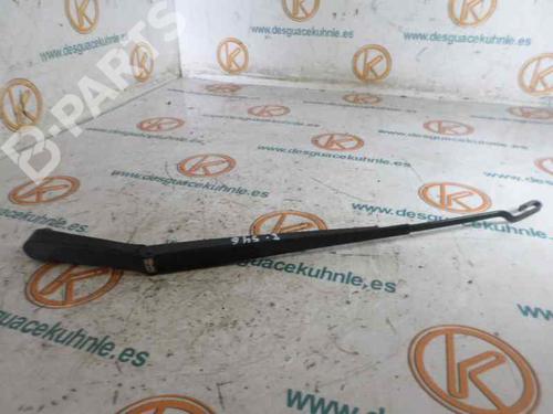 Front wipers mechanism FORD FOCUS I Saloon (DFW) 1.8 TDCi (100 hp) 6630615