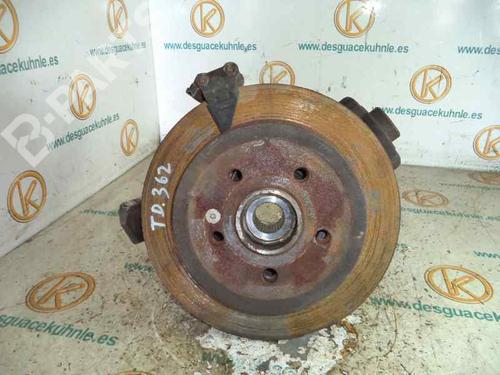Used Right rear steering knuckle MERCEDES-BENZ M-CLASS (W163) ML 320 (163.154) (218 hp) 2461160