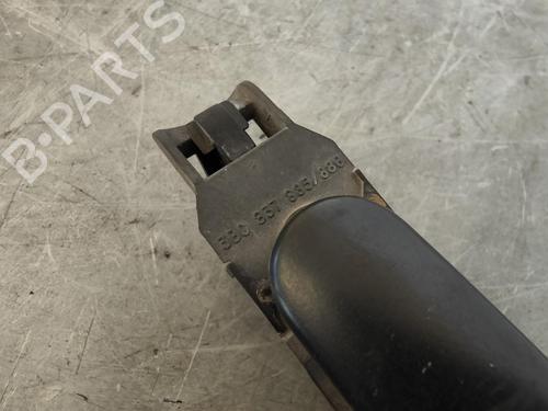 Front right exterior door handle SEAT IBIZA III (6L1)  | BP12951482C129 