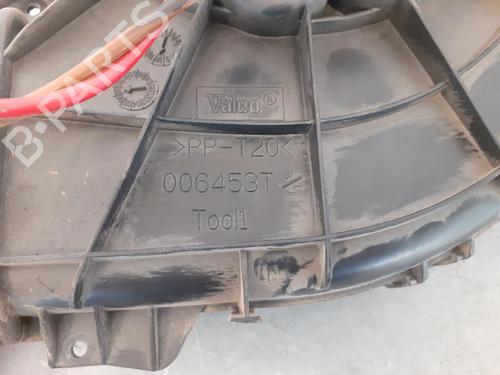 Heater blower motor OPEL COMBO Box Body/MPV  | BP14189438M62 