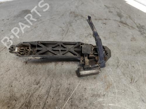 Rear left exterior door handle TOYOTA COROLLA Verso (ZER_, ZZE12_, R1_) 2.0 D-4D (CUR10_, CUR10R) | BP26206296C130 