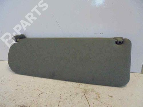 Right sun visor FIAT SCUDO Platform/Chassis (220_) 1.9 D BP5415009I2