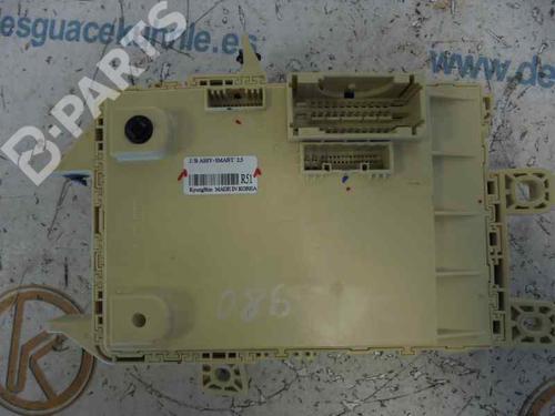 Fuse box KIA CARENS IV 1.7 CRDi | BP4877617E1 