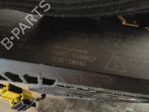 Rear left seatbelt MERCEDES-BENZ M-CLASS (W163) ML 320 (163.154) | BP25438346I29 