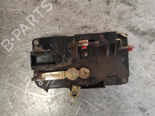 Front right lock CITROËN JUMPY I (U6U_)  | BP17962181C97 