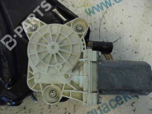 Rear left window mechanism MERCEDES-BENZ SLK (R171) 200 Kompressor (171.442) | BP4865920C24 