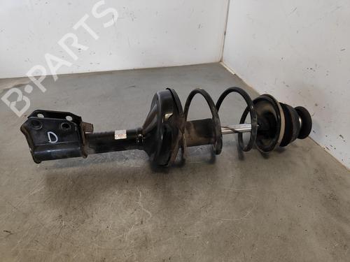 Right front shock absorber RENAULT CLIO II (BB_, CB_)  | BP12515509M17 