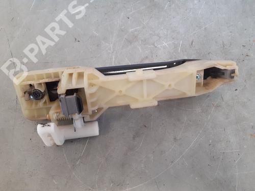 Rear right exterior door handle KIA CARENS III MPV (UN)  | BP10418334C130 